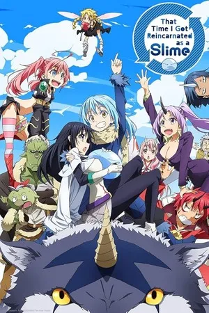 That Time I Got Reincarnated as a Slime 2026 Season 4 Hindi - English - Japanese Audio [EP 01 TO 15 Added]