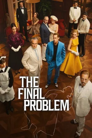 The Final Problem 2026 Season 1 Hindi - Spanish Audio [EP - 04 Added]